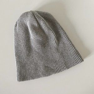 COPY - Basic Grey Beanie